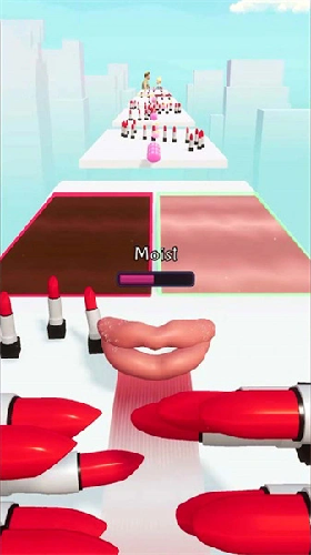 我爱涂口红游戏截图2