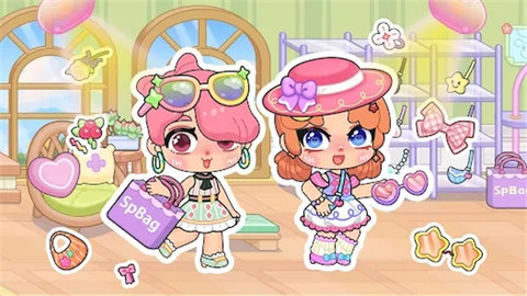 艾拉世界小镇生活游戏截图1