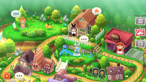 迷途猫之旅3游戏截图1