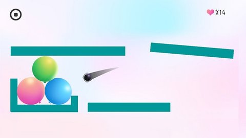 粉碎球球游戏截图1