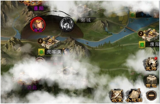 攻城三国小米版