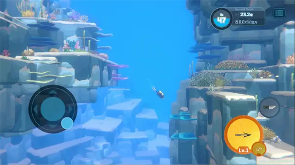 潜水员戴夫手机版截图1