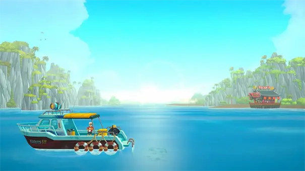 潜水员戴夫手机版截图3