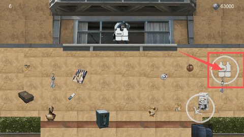 深蓝矿工游戏截图3