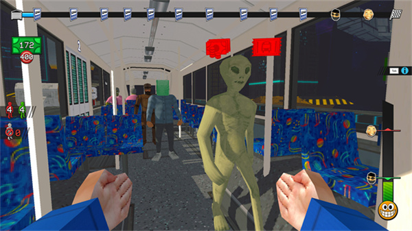 没票下车手机版截图4