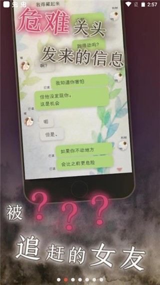 我的女友在被人追赶游戏截图4