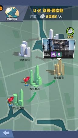 明日大亨正版