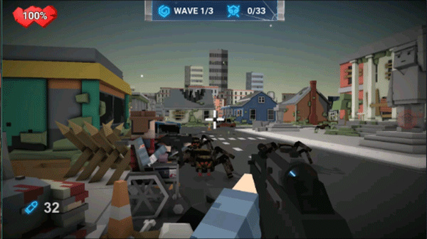 行尸走肉死亡之城手机版截图2