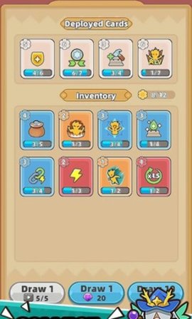 装备守护者游戏截图3