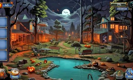 密室逃脱暗影之谜游戏截图3