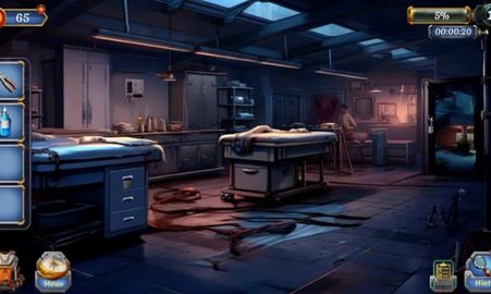 密室逃脱暗影之谜游戏截图1