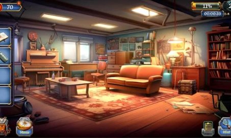 密室逃脱暗影之谜游戏截图2