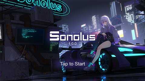 Sonolus游戏截图3