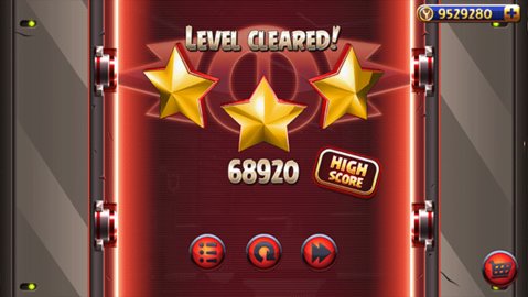 愤怒的小鸟星球大战2游戏截图1