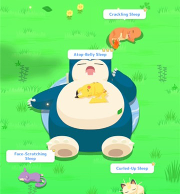 宝可梦睡眠国际版最新版