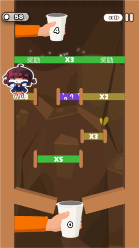 纸杯英雄免广告版