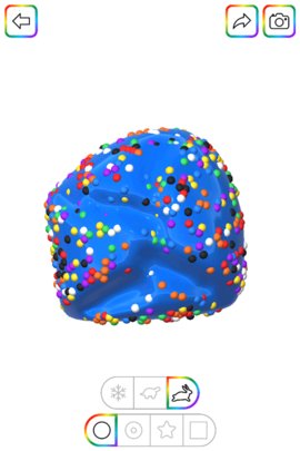 彩泥史莱姆游戏