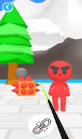 Wander Merge游戏截图1