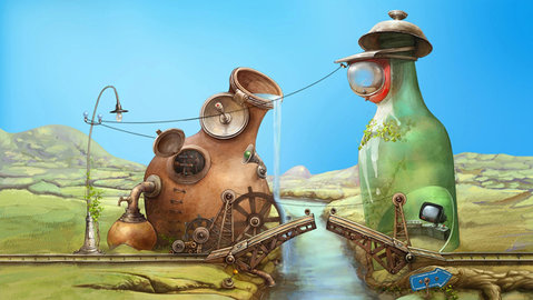 小小星球大碰撞游戏截图3