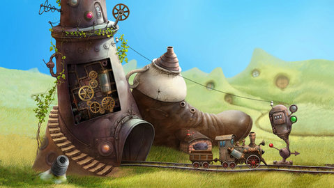 小小星球大碰撞游戏截图2