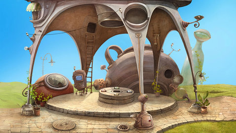 小小星球大碰撞游戏