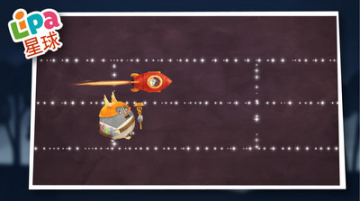 Lipa星球探险游戏截图3