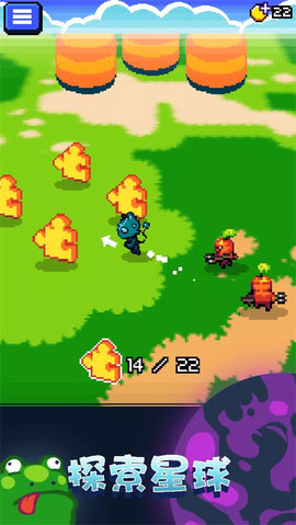 妖精组合游戏截图1