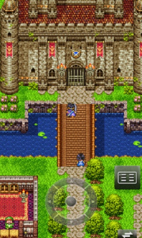 勇者斗恶龙3游戏