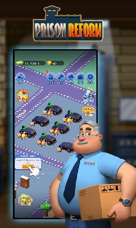 Prison Reform游戏截图2