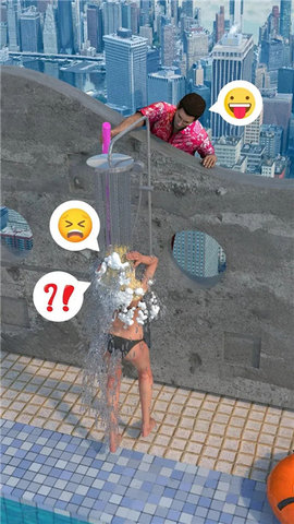 只是个恶作剧游戏截图3