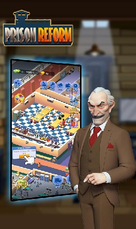 Prison Reform游戏