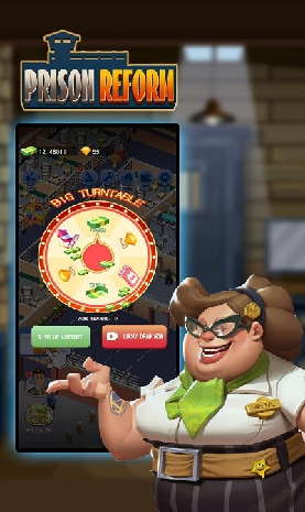 Prison Reform游戏