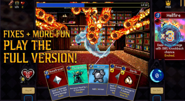 吸血鬼爬行者截图2