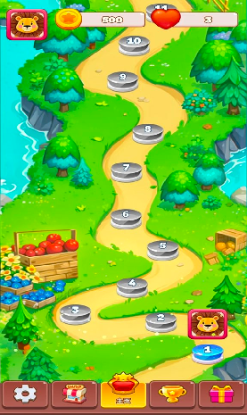 萌趣消消宝游戏