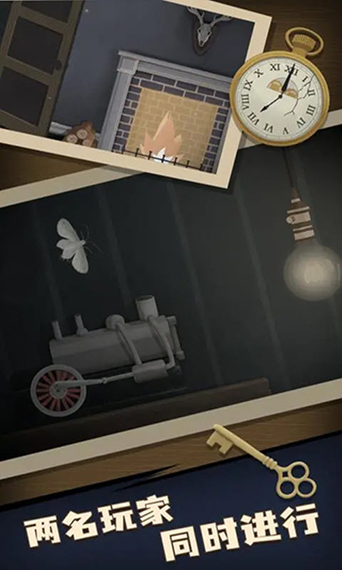 滴答滴答双人故事游戏