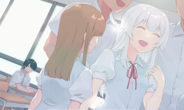 花开之你携我至夏之尽头的白花截图1