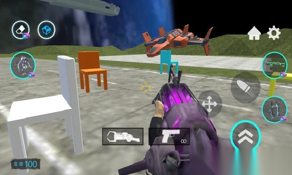 我菜我爱玩游戏