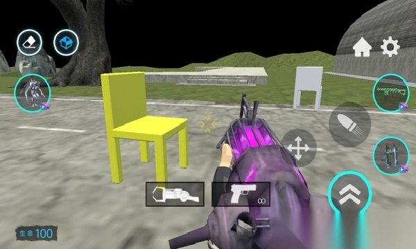 我菜我爱玩游戏