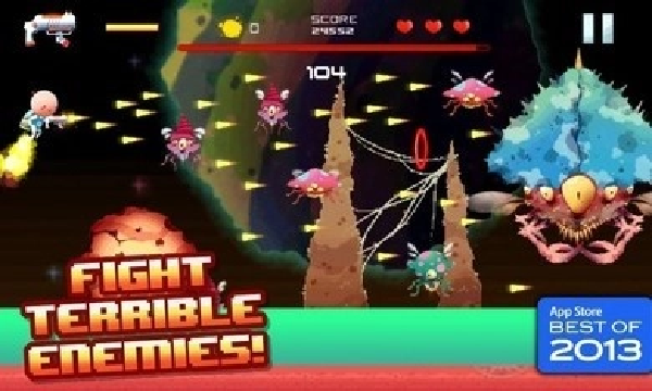 点点银河冒险游戏截图1