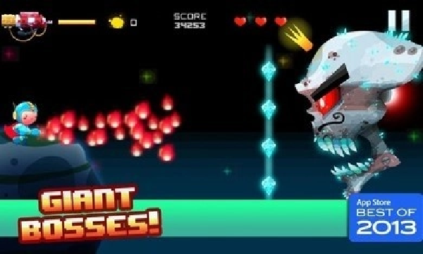 点点银河冒险游戏