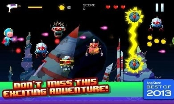 点点银河冒险游戏