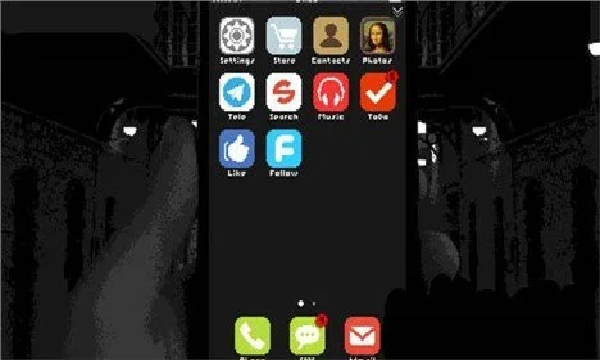 Replica游戏截图2