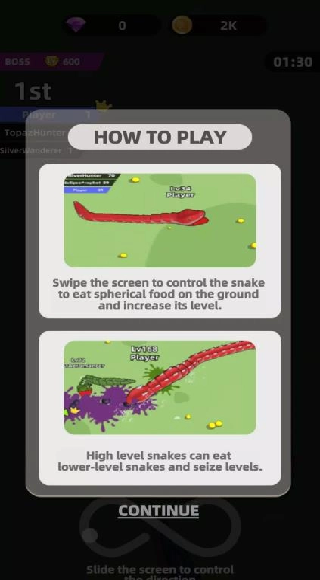 蛇界英雄：丛林法则游戏截图2