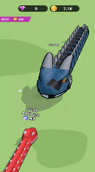 蛇界英雄：丛林法则游戏截图1