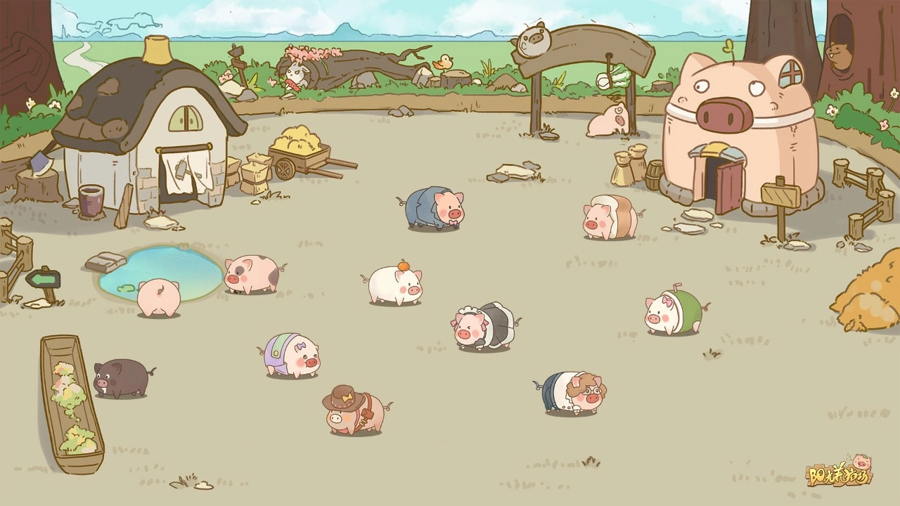 阳光养猪场红包版截图1