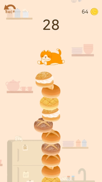 猫咪面包店安卓直装版截图3