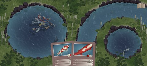 锦鲤农场游戏截图1