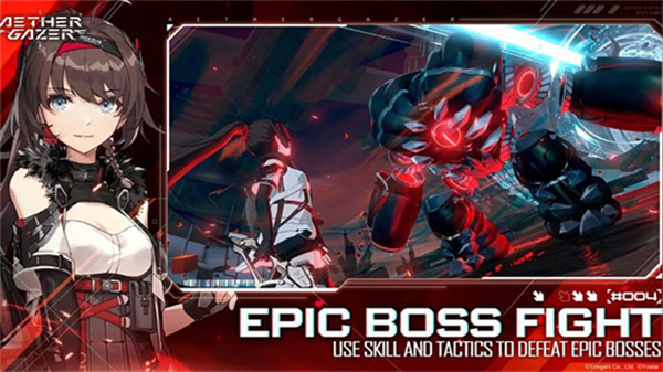 深空之眼国际服截图2