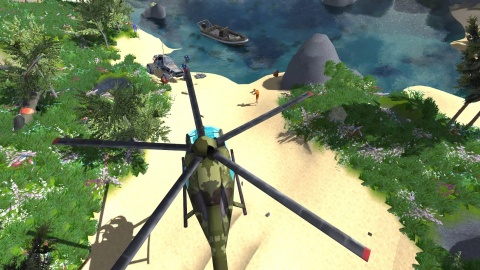 生存与建造游戏截图2