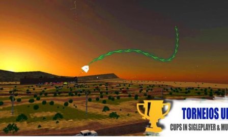 CS钻石琵琶风筝游戏